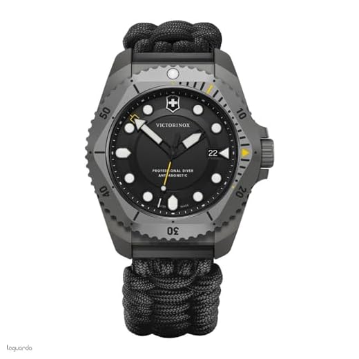 Victorinox Reloj V241993.1 Dive Pro Titanio