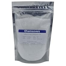 Sodium Acetate Trihydrate, ACS, 99+%, 500g