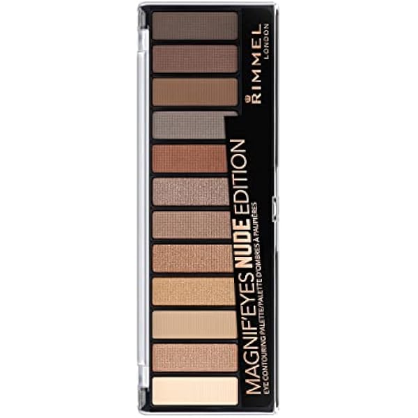 Rimmel London Paleta Cieni do Powiek