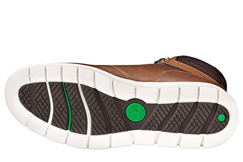 Timberland Bota masculina Graydon, Grão integral de trigo, 13