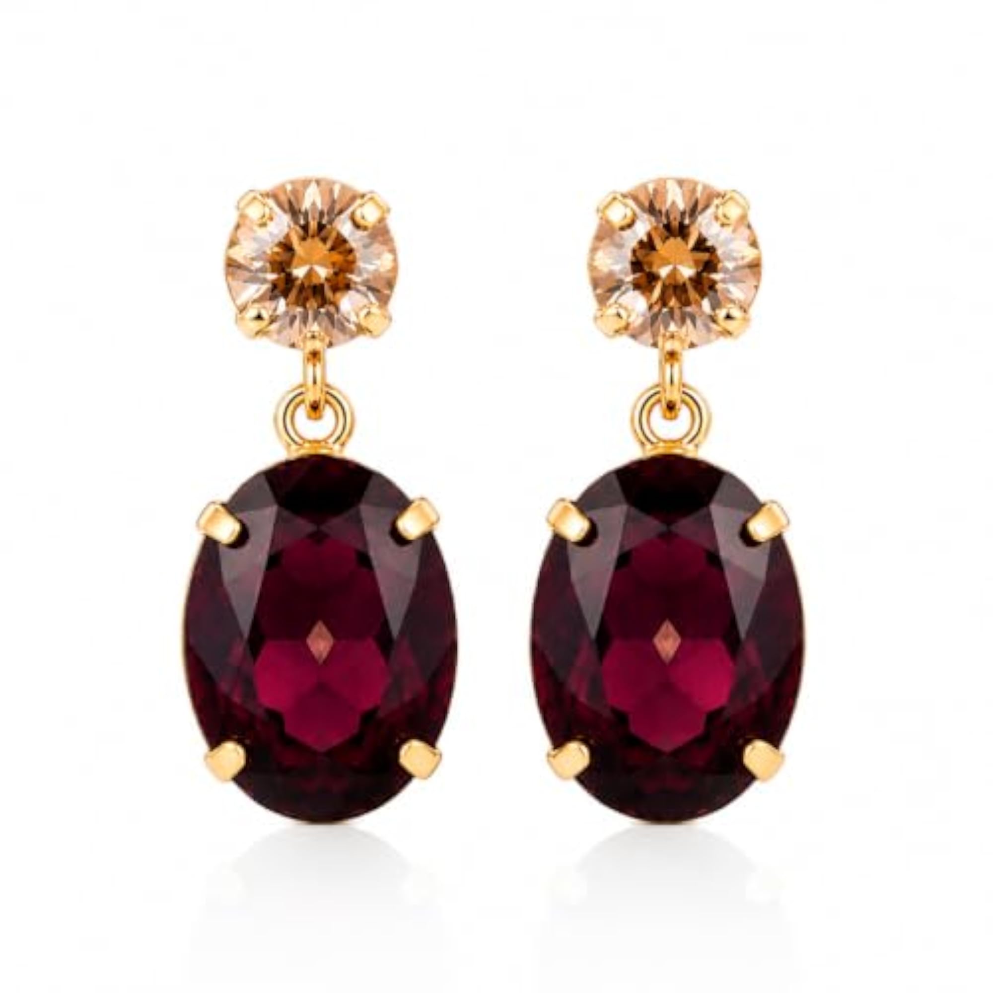 Women's Surgical Steel Hypoallergenic Earrings