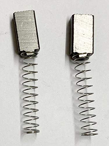 CARBON BRUSHES for BOSCH HEDGE TRIMMER AHS 3 3-15 15 55-24 60-22 AHS 60-24S -C17