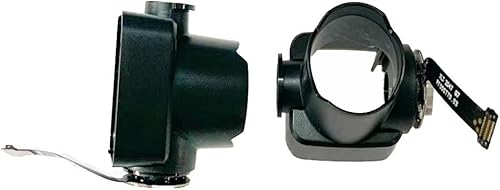 Miniatura 7 de HePbak for D FPV Drone Original Middle Frame Shell for D FPV Drone Body Shell Upper Back Cover Replacement Repair Service Spare Parts (Drone Parts)