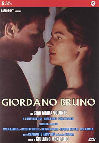 Giordano Bruno [Italia] [DVD]