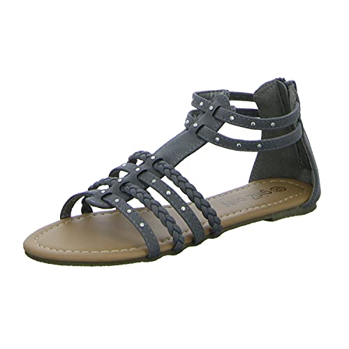 GIRLZ ONLY GH10524-16 Mädchen Sandalette, Größe 36 Cover
