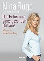 Das Geheimnis Eines Gesunden Rückens Wege Zum Aufrechten Gang 3550078951 Book Cover