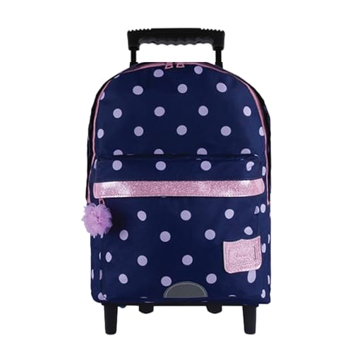 Tann's Trolley sac à dos L 41 cm pour soulager le dos des enfants au primaire