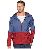 Columbia Chaqueta Roan estándar para hombre, S