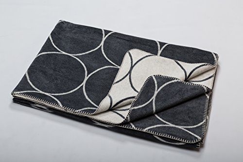 David Fussenegger, Coperta/Plaid, Grigio