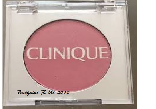 Clinique Blushing Blush Powder - Bashful Plum .11 oz