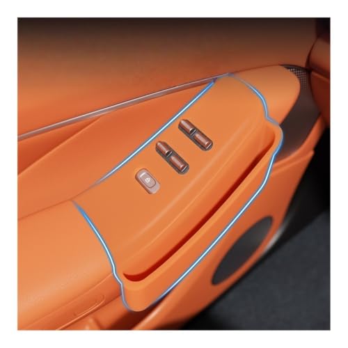 Silicona para botones de puerta AITO M8 M5 M6 2025 2026 protector de panel 6