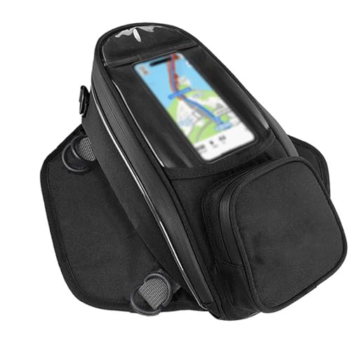Sac réservoir FZS1000 2001-2005 voyage moto étanche