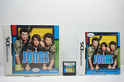 Jonas Nintendo Ds - vue 3