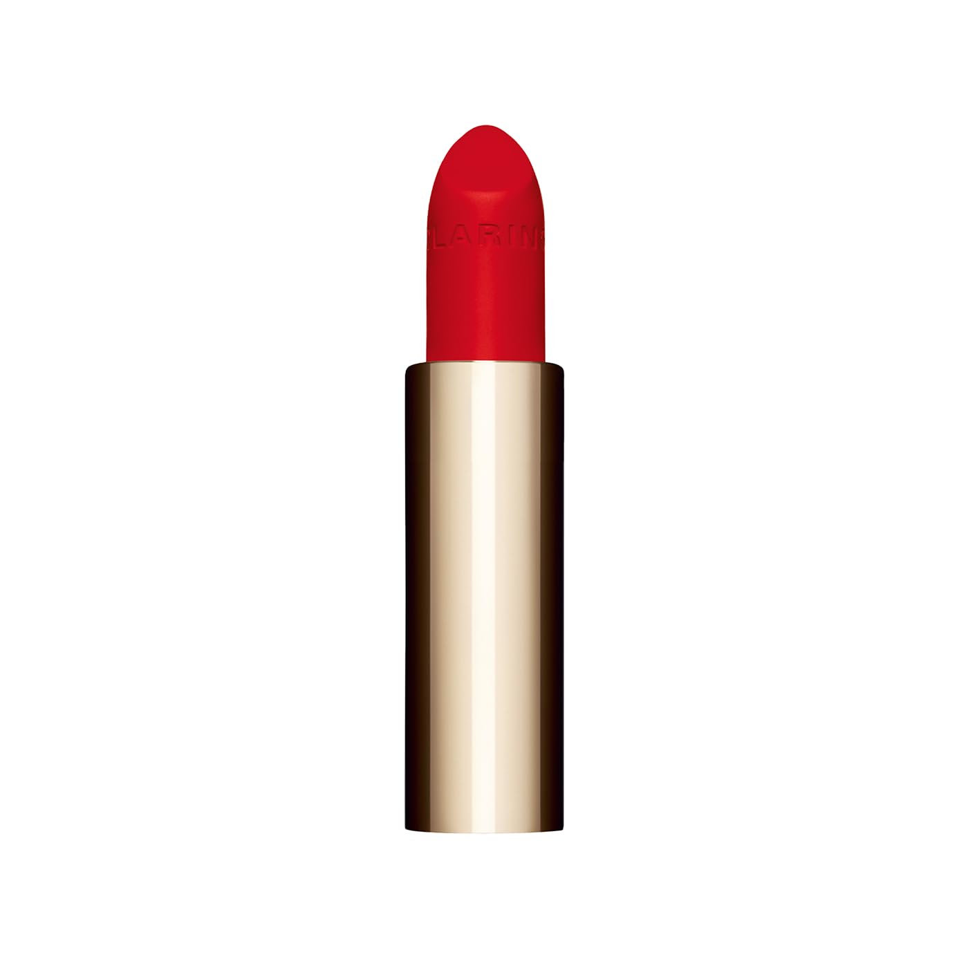 Clarins Joli Rouge Velvet Lipstick Refill 792 Poppy 3.5g, 3.5 g (Pack of 1)