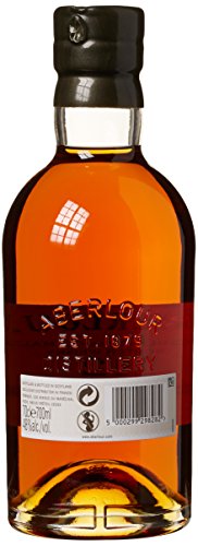 Aberlour 12 Ans Unchillfiltered Malt Whisky 70 cl – vue 3