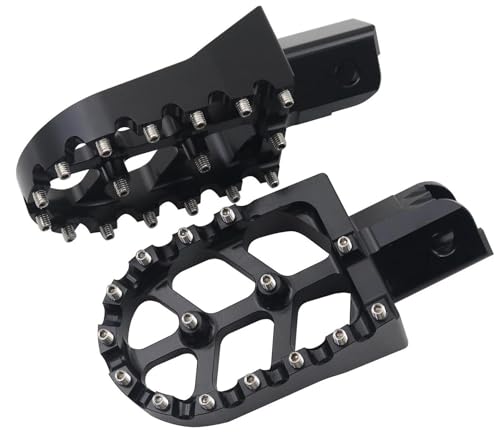 Repose-Pieds pour Pédales Moto XR 50 et CRF 110 Remplacement