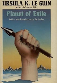 Hardcover Planet of Exile Book