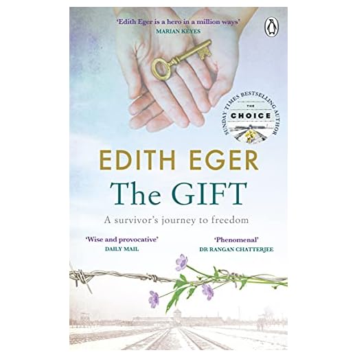 The Gift: A survivor’s journey to freedom
