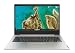 Produktbild Lenovo IdeaPad 3 Chromebook - Display 14 Zoll FullHD IPS 1920 x 1080 (Prozessor Intel Celeron N4020, 64 GB eMMC, RAM 8 GB, WiFi 6, Chrome OS) - Platinum Grey - Exclusive Amazon 82C10027IX