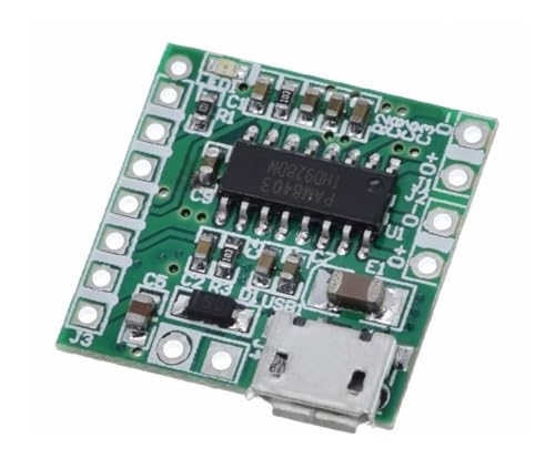 Mini Modulo Amplificador Digital Pam8403 *Micro Usb - Para Arduino