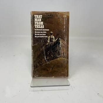 Paperback THAT MAN FROM TEXAS Book