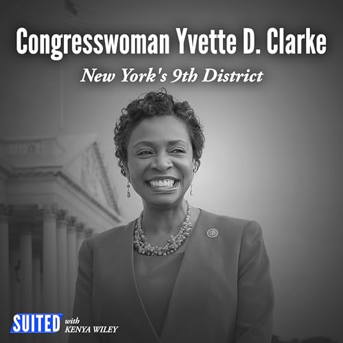 Congresswoman Yvette D. Clarke: The Policy Crisis Impacting Fashion