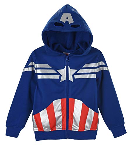 Sudadera capitan america Primark ❤️ Mejores alternativas online