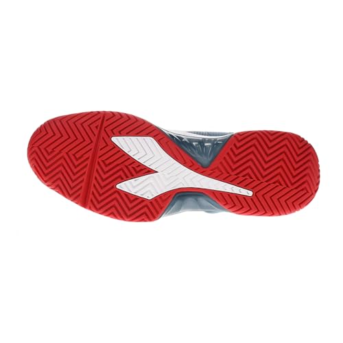 Image of Diadora Mens B.Icon 2 Ag Tennis Sneakers Shoes - Red, Yellow