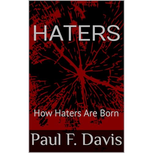 Paul F. Davis presents HATERS episode artwork