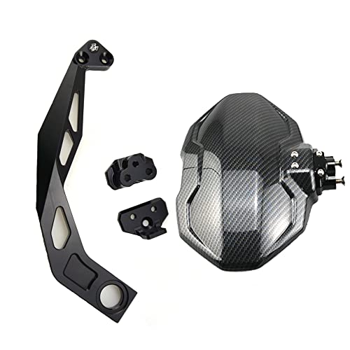 Garde-boue arrière pour MT-09 V3.0 et TRACER 9GT 2022-2023
