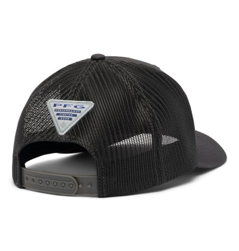 Image of Columbia Unisex PFG Logo Mesh Ball Cap