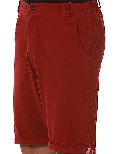 Image of Zuperb Men's Regular Fit Cotton Shorts