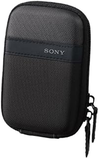 Sony LCS-TWP/B Camera Case for DSC W/T series black