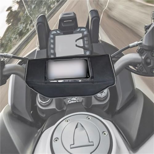 Bolsa de manillar para BMW K1600B impermeable 2