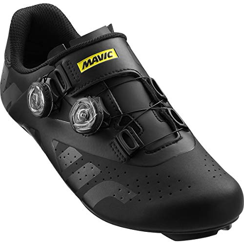 Mavic Cosmic Pro II Cycling Shoe - Men's Black, US 13.0/UK 12.5