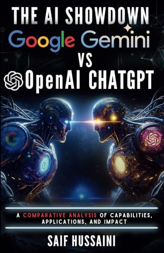 The AI Showdown: Google Gemini vs OpenAI ChatGPT