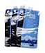 Sawyer Products SP116 Squeezable Pouch, 16-Ounce, 3-Pack