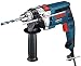 Produktbild Bosch Professional Schlagbohrmaschine GSB 16 RE (750 Watt, inkl. Tiefenanschlag 210 mm, Zusatzhandgriff, Zahnkranzbohrfutter 13 mm, im Koffer)