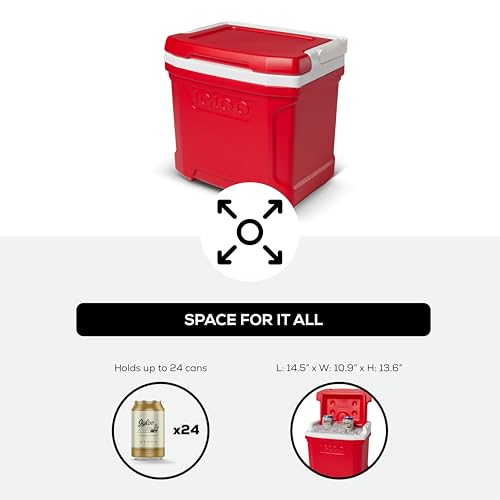 Image of Igloo Hard Cooler | Profile Series | Insulated Ice Chests