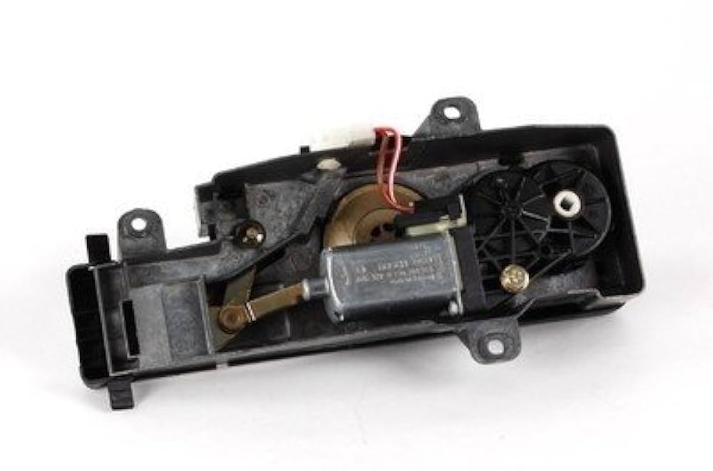 チャッピー Amazon.com: Genuine 51258248308 - Convertible Top Motor