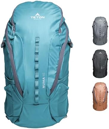Teton Numa backpack