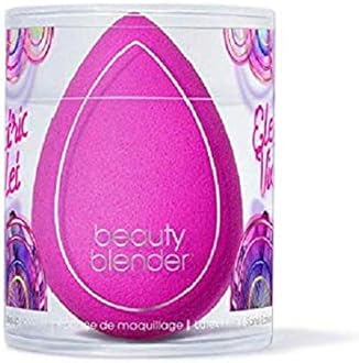 beautyblender Electric Violet, Makeup Sponge for Foundations, Powders & Creams