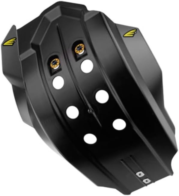 Cycra Full Armor Skid Plate Black for Yamaha YZ450F 2014-2017