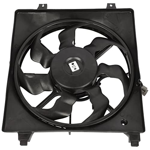 SCITOO 620-703 Radiator Cooling Fan Fit for 2007-2009 for Hyundai for Santa Fe by SCITOO - Image 7