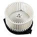 HVAC Heater Blower Motor with Fan Assembly Fit for Ford Escape 2001-2007 | Fit for MazdaTribute 2001-2006 02 03 04 05 | Replaces 700065 5L8Z19805AA YL8Z19805DA EC07-61-14ZB, Air Automotive Replacement