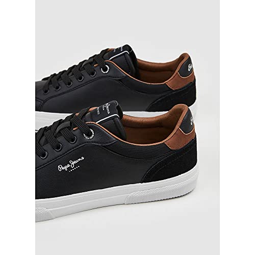 Image of Pepe Jeans Kenton Court Trainers
