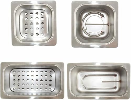 Bain-marie de laboratoire électrique pour stabiliser les températures