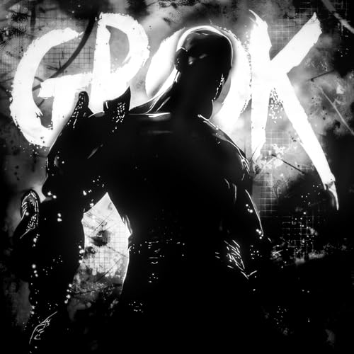 GROK - Super Slowed [Explicit]