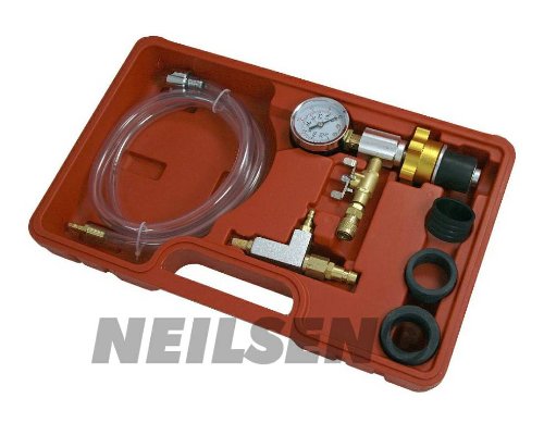 Cooling System Vacuum Purge And Refill Kit 1 Pack/S