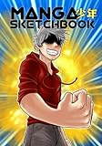 Manga Sketchbook: Shounen Edition